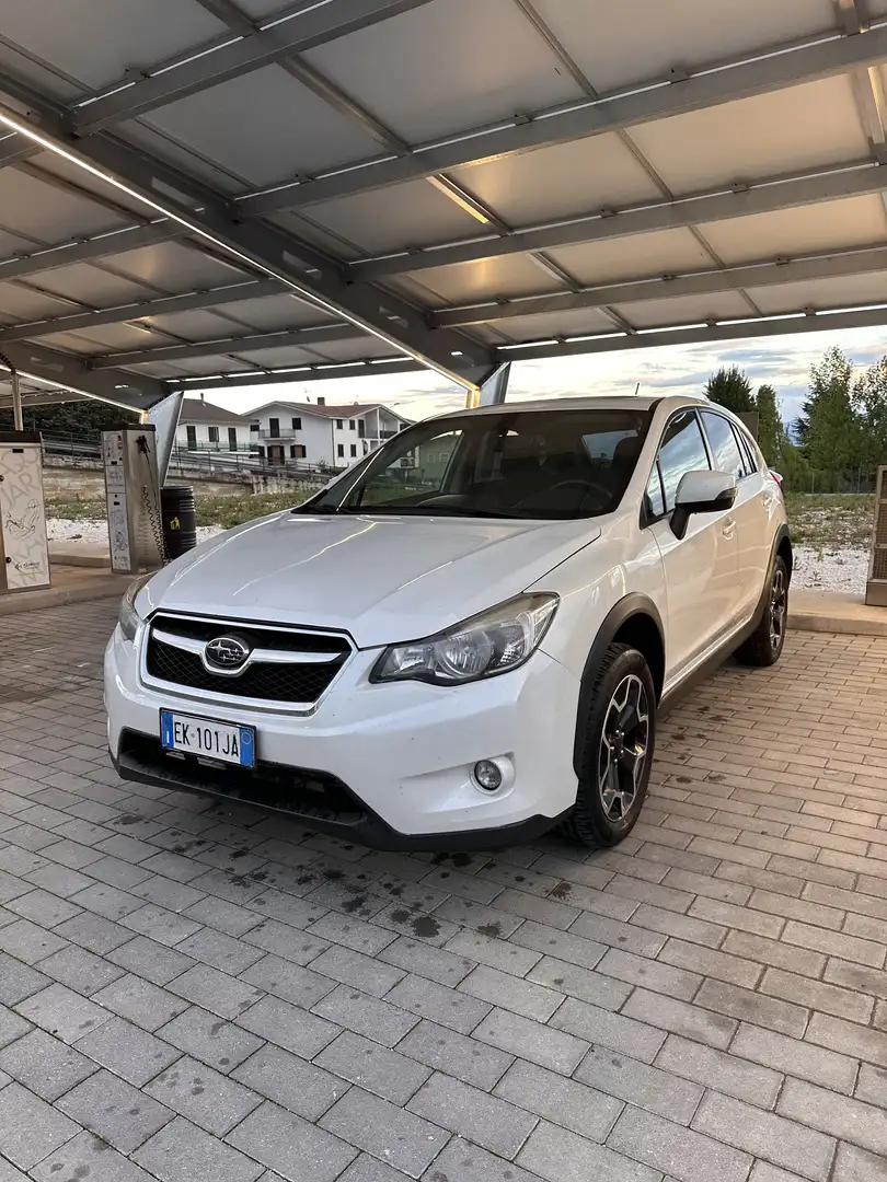Subaru XV 2.0d S Unlimited exclusive (full-optional) - 1