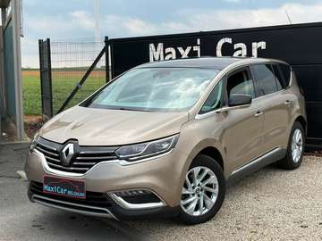 Espace 1.6 dCi/ 7 places / caméra de recul / toit ouvrant