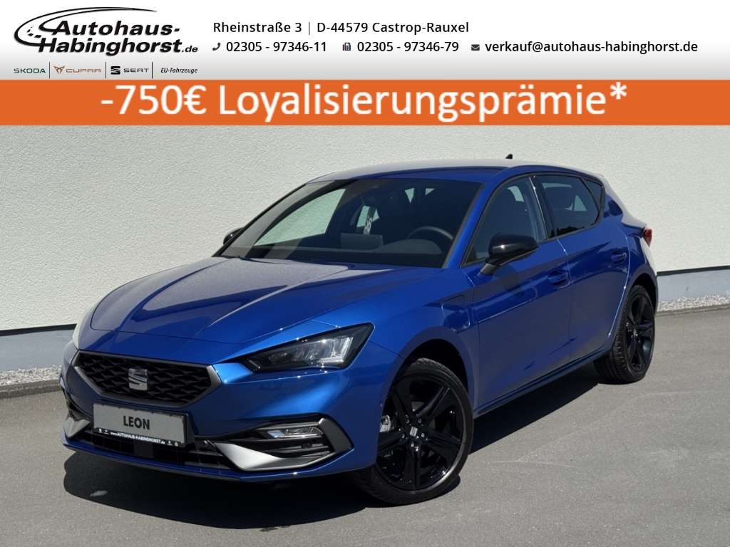 Használt Seat Leon 1.5