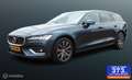 Volvo V60 2.0 B4 Inscription 200 pk, Leer, Memory, stoel + s Bleu - thumbnail 1
