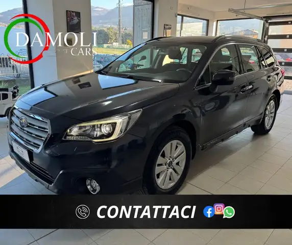 Subaru OUTBACK Outback 2.0d Exclusive lineartronic