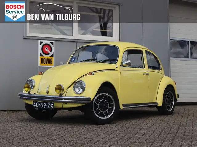 Volkswagen Kever 1300 S 1.6