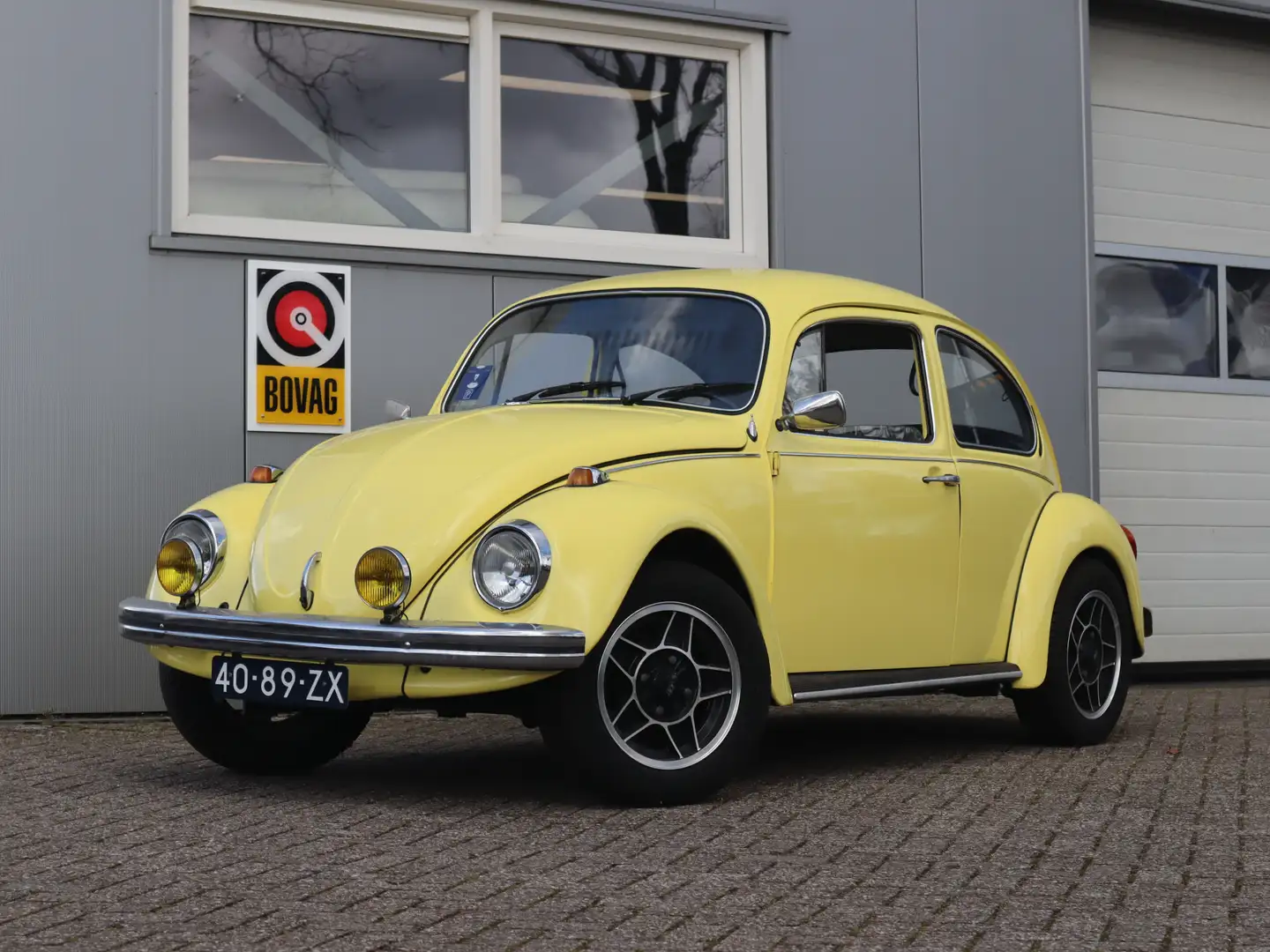 Volkswagen Kever 1300 S 1.6 Amarillo - 1