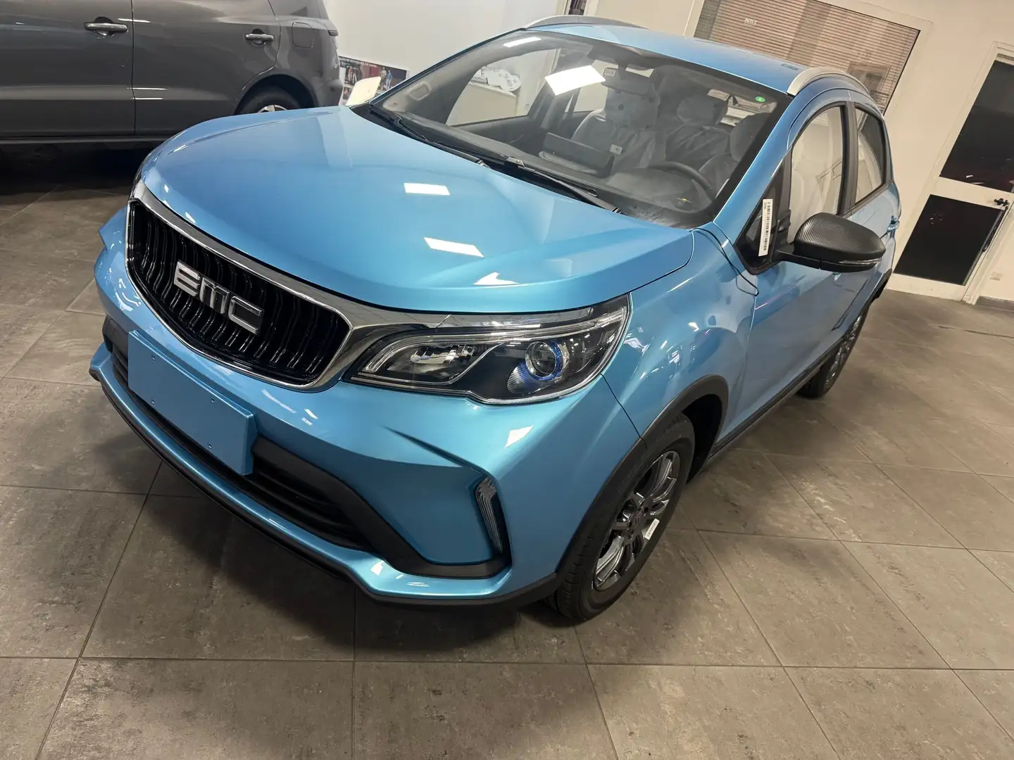 EMC QUATTRO Quattro 1.5 103cv Blu/Azzurro - 2