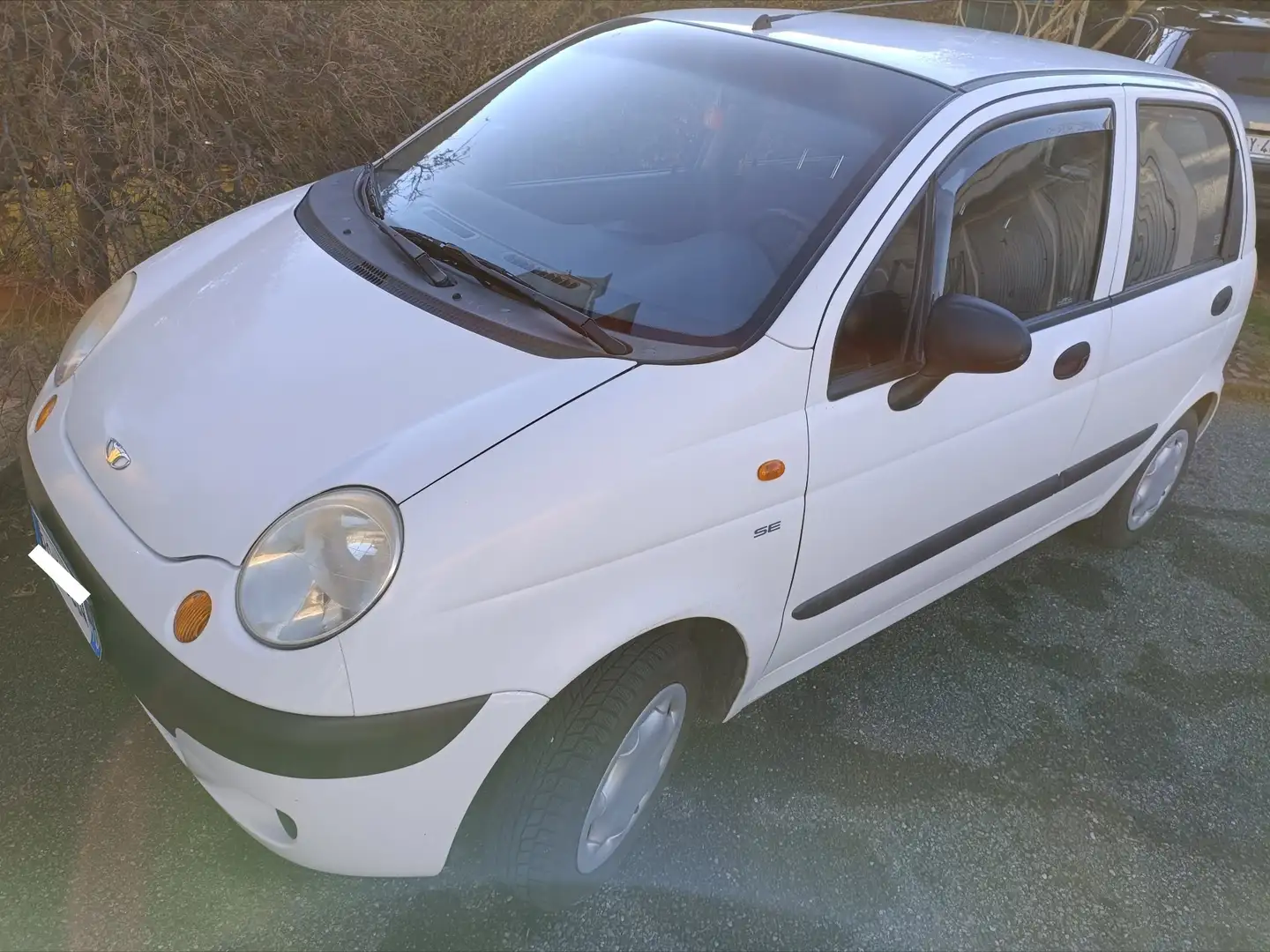 Daewoo Matiz 0.8 SE Planet - 2