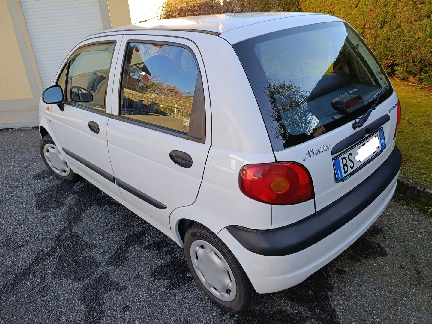 Daewoo Matiz 0.8 SE Planet - 1