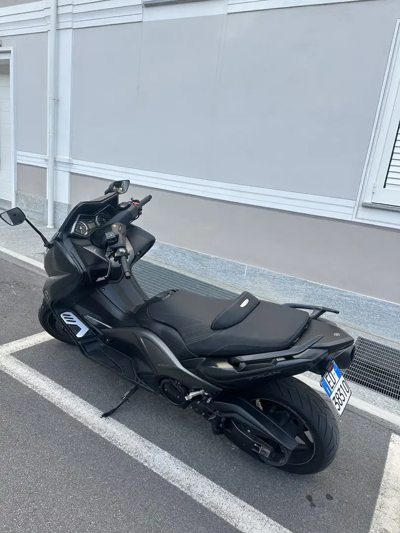 Yamaha TMAX 530 ironmax - 2