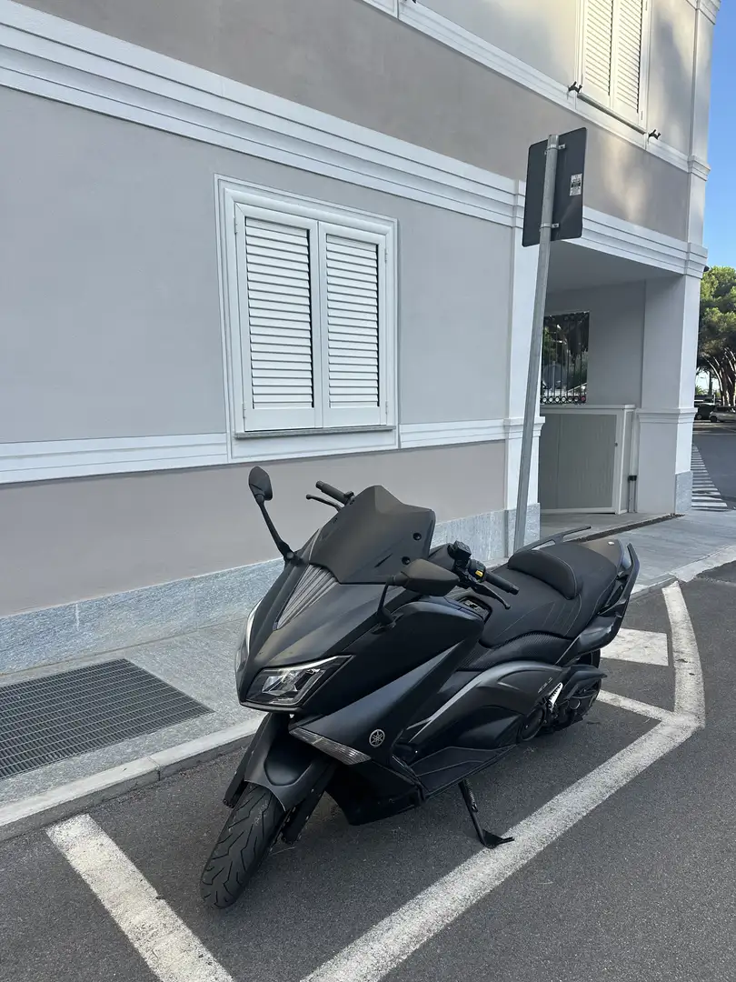 Yamaha TMAX 530 ironmax - 1
