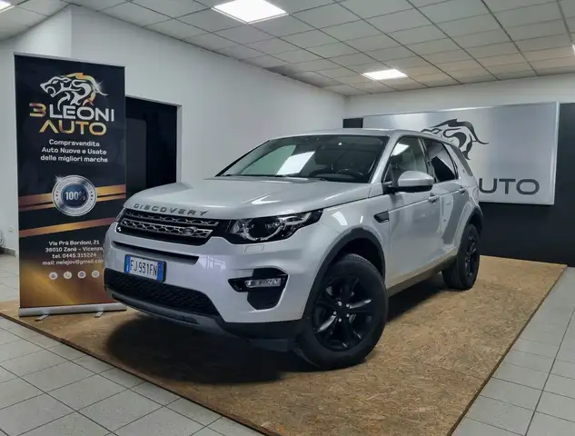 Land Rover Discovery Sport 2.0 td4 Pure Business edition Premium 150cv au