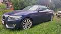BMW 220 220d Cabrio Aut. Luxury Line Blau - thumbnail 10