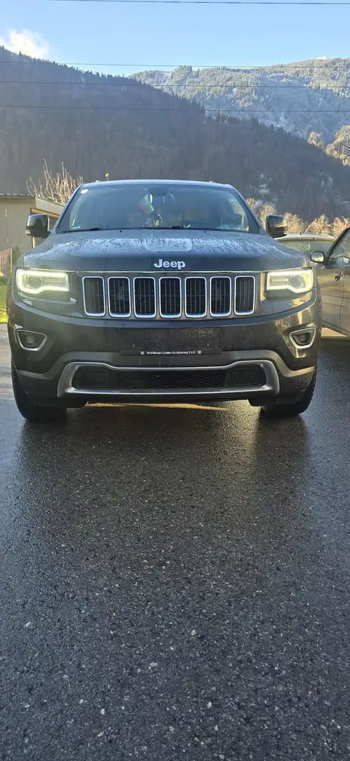 Jeep Grand Cherokee 3.0I Multijet Limited - 2