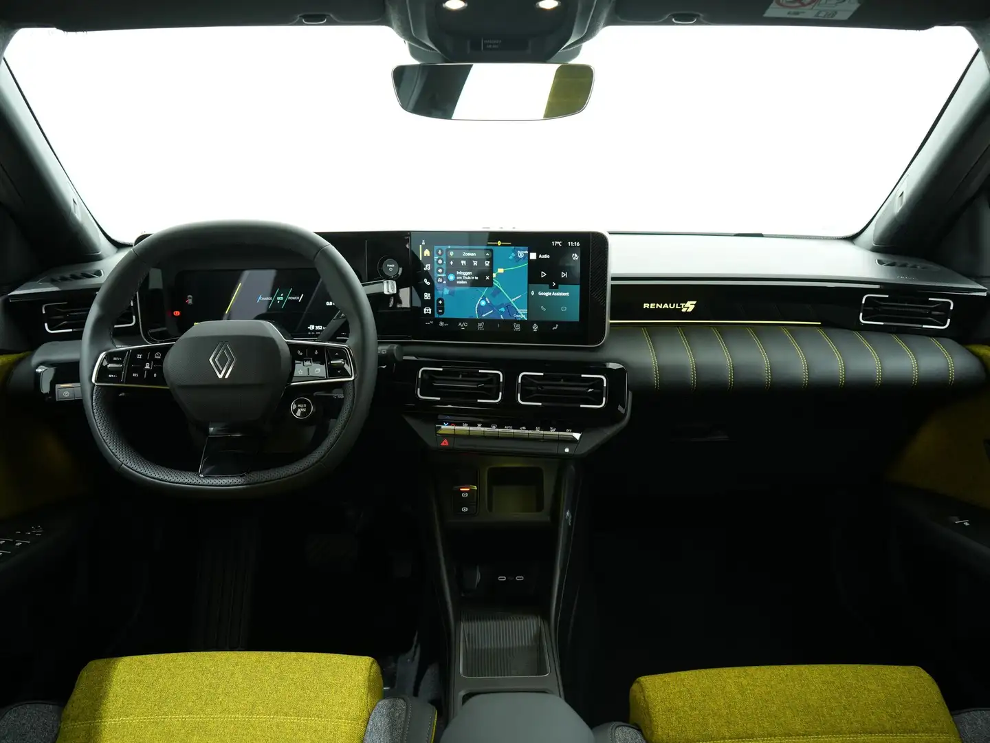 Renault R 5 COMFORT RANGE ICONIC CINQ 52 KWH | Harman Kardon | Zwart - 2