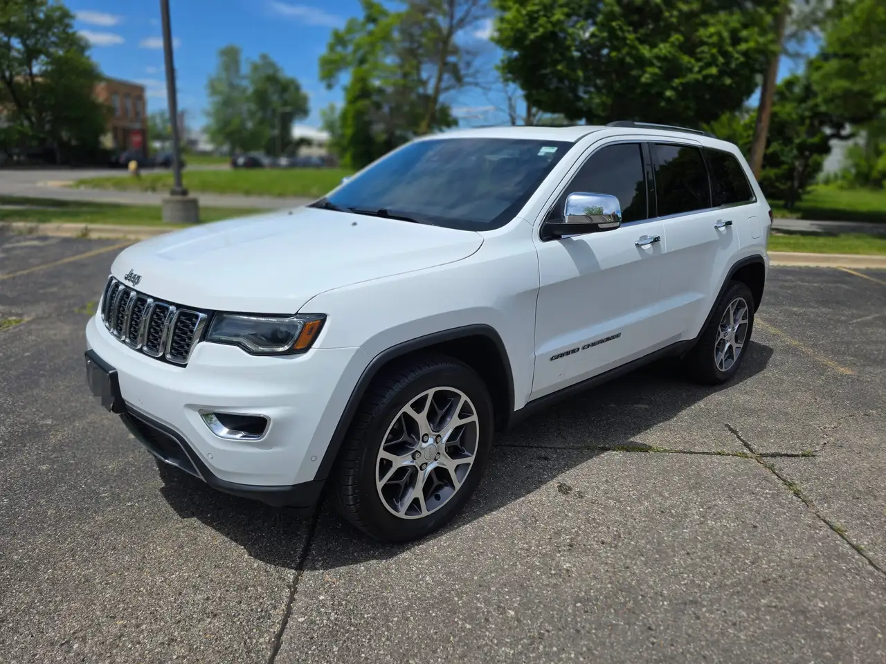 2021 Jeep Grand Cherokee
