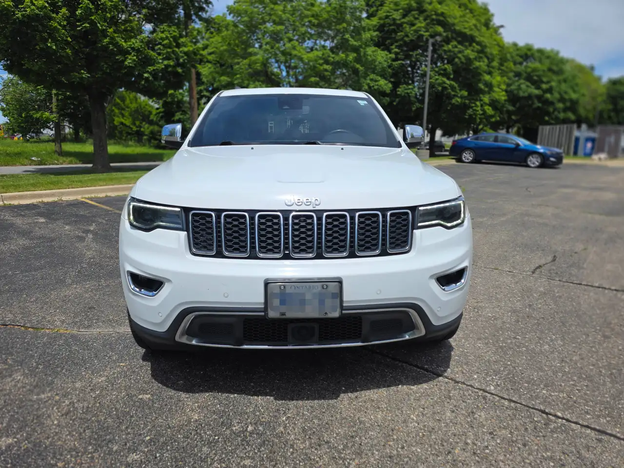 Jeep Grand Cherokee снимка Jeep Grand Cherokee