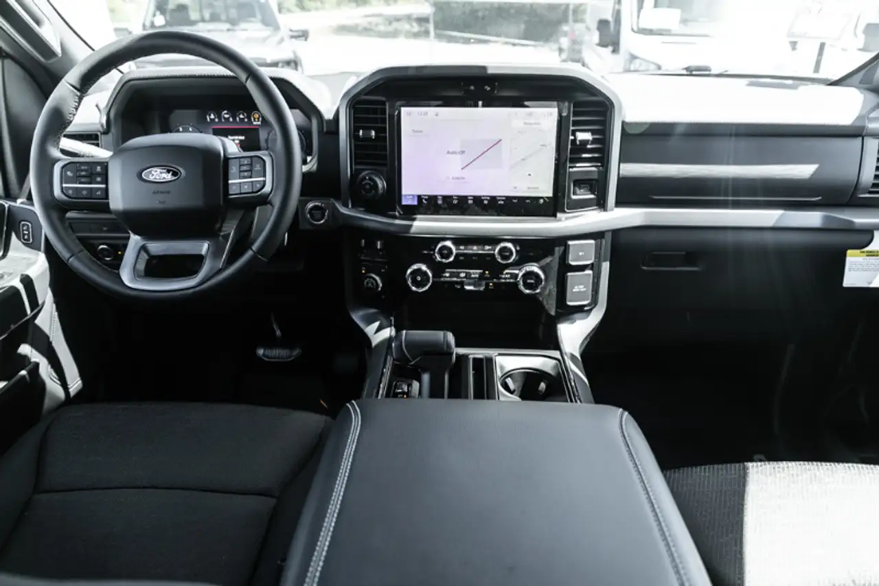 Ford F 150 снимка Ford F 150