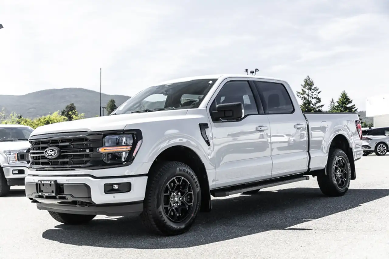 Ford F 150 снимка Ford F 150
