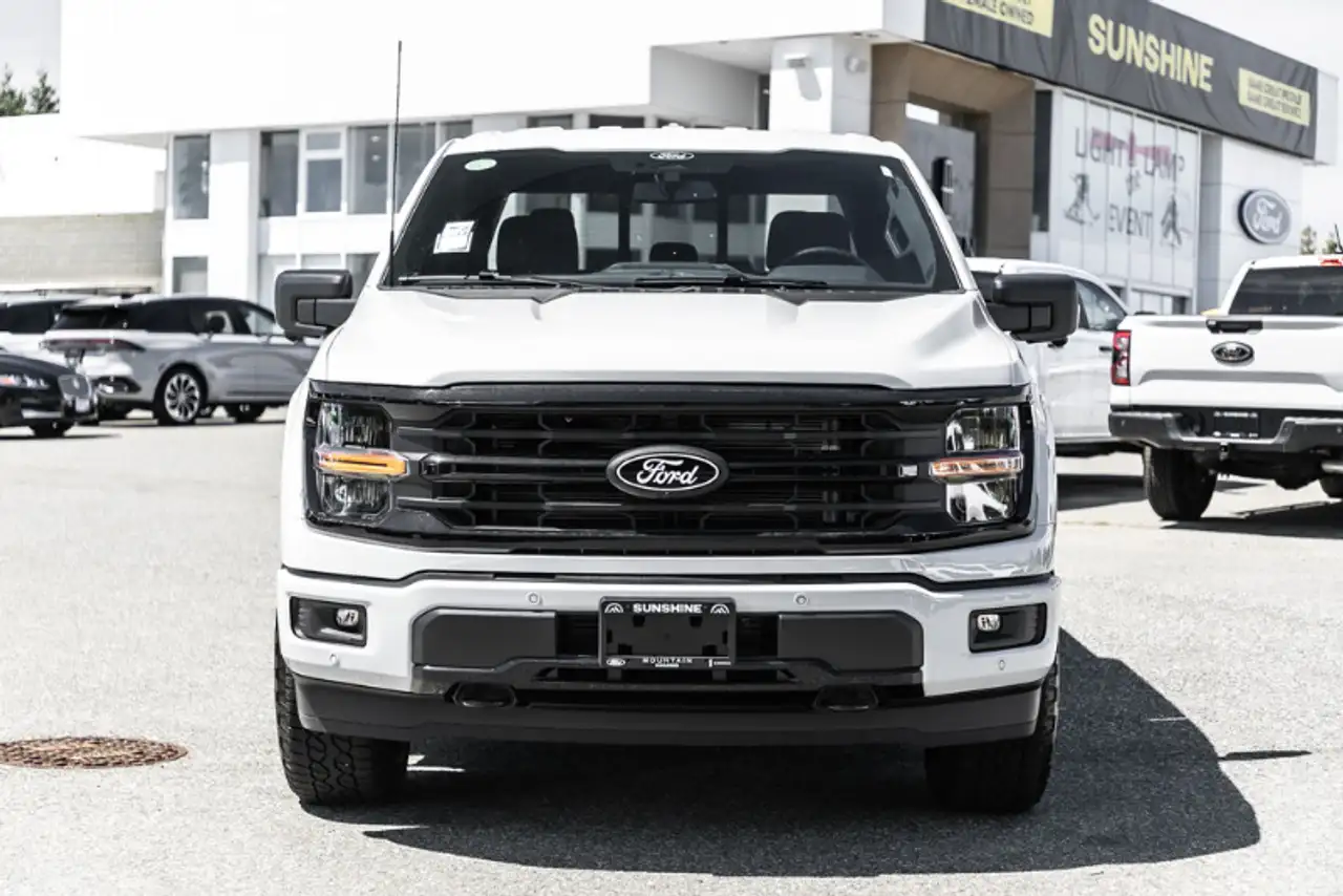 Ford F 150 снимка Ford F 150