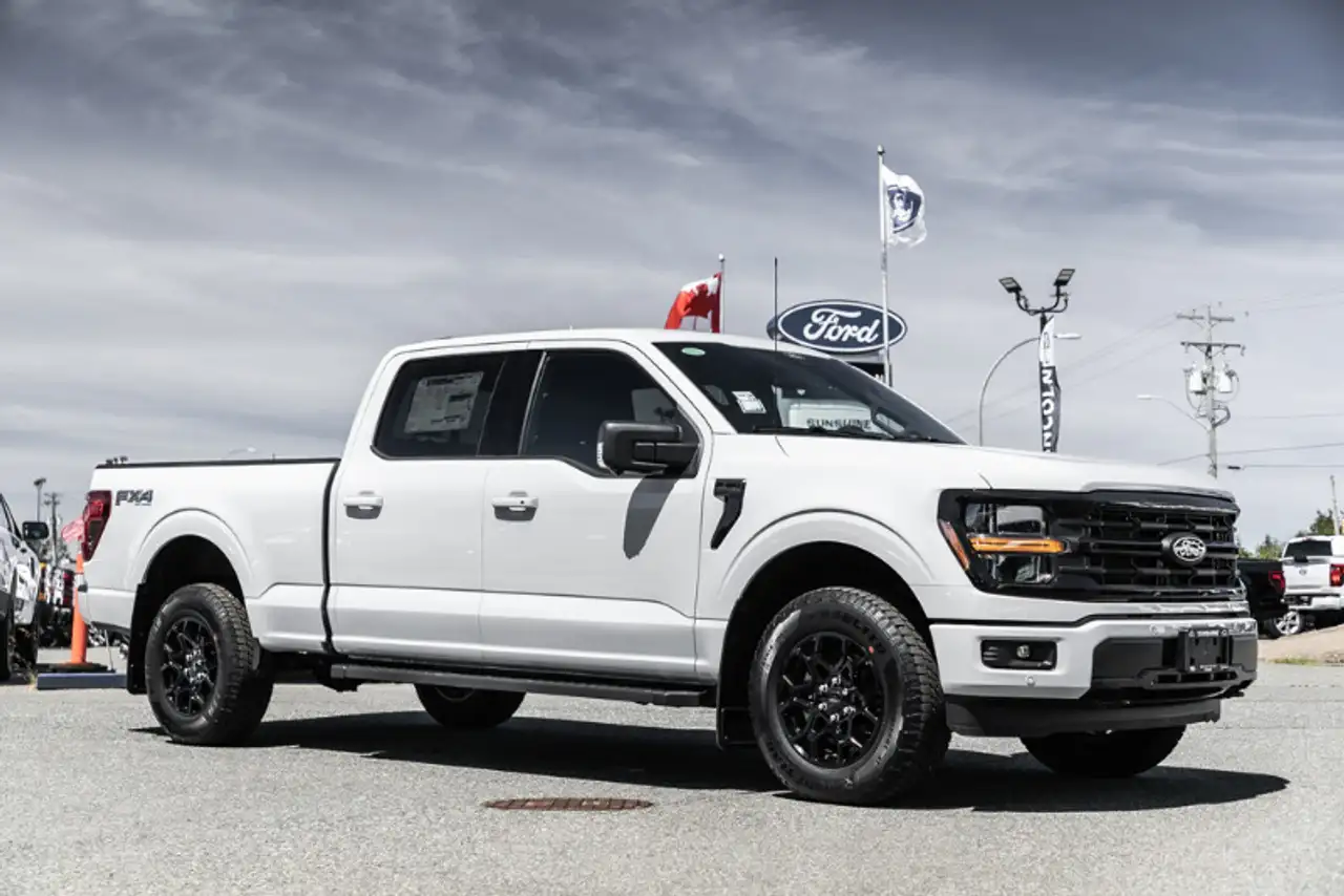 2026 Ford F 150