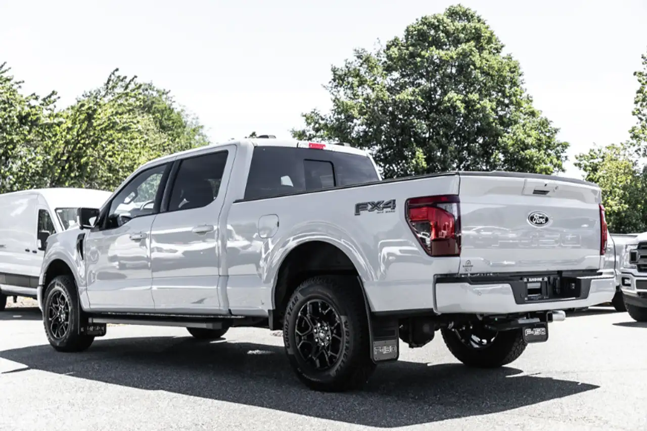 Ford F 150 снимка Ford F 150