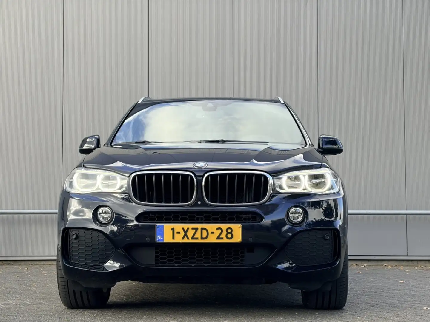 BMW X5 xDrive30d M pakket - euro 6! - dealer onderhouden Zwart - 2