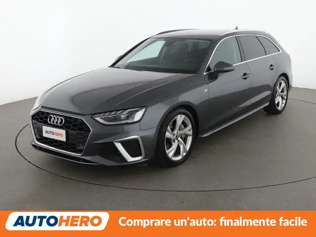 Audi A4 40 TFSI Mild-Hybrid S line edition S tronic MHEV