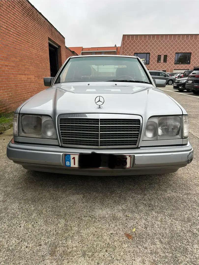 Mercedes-Benz E 250 multi klepper 250 diesel - 1