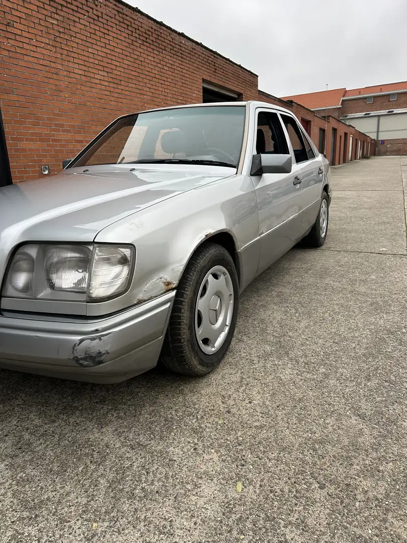 Mercedes-Benz E 250 multi klepper 250 diesel - 2