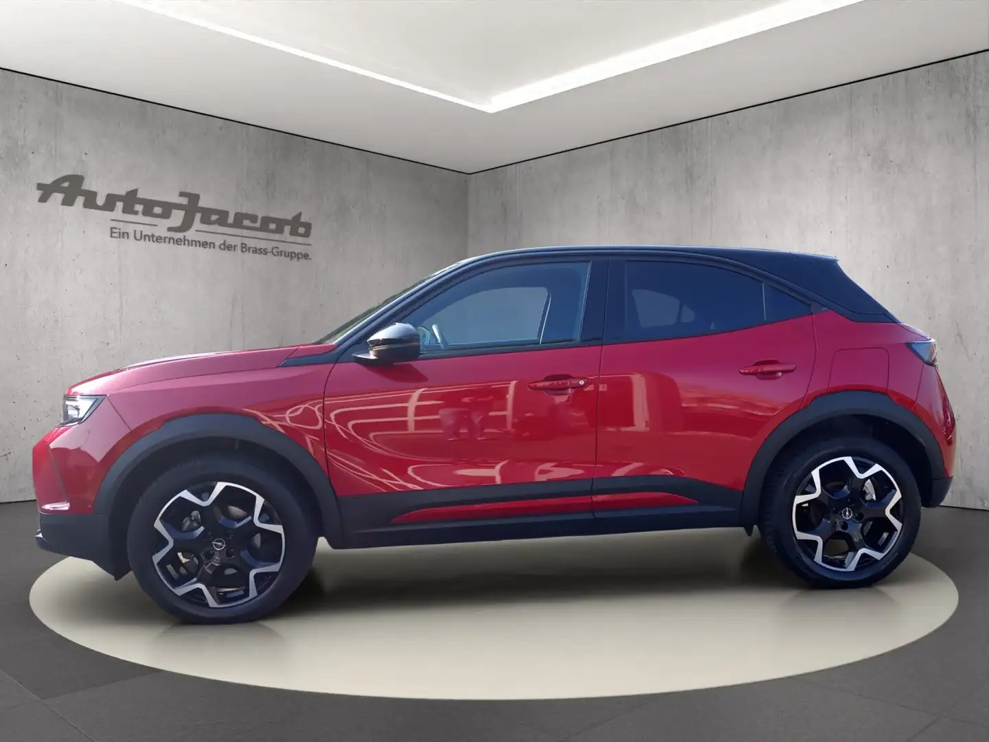 Opel Mokka GS  1.2 Direct Injection Turbo 96 kW (130 Rot - 2