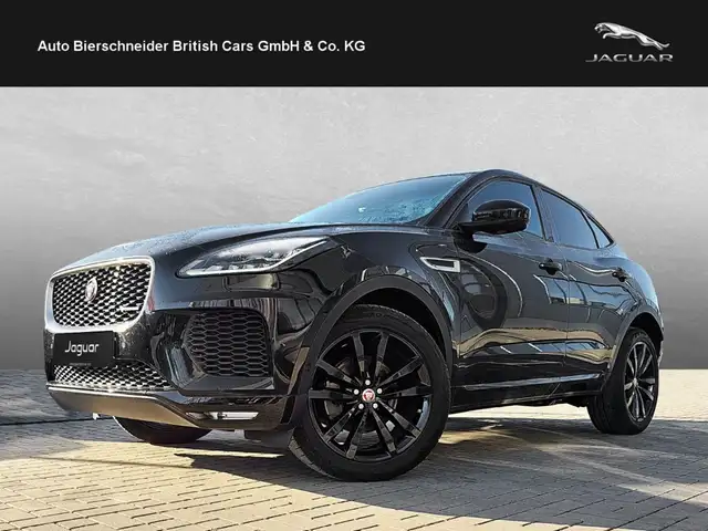 Jaguar E-Pace D150 R-Dynamic S 320,- FINANZIERUNG OHNE