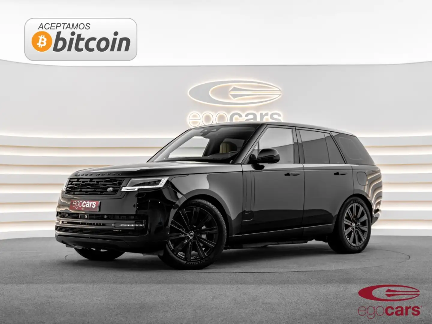 Land Rover Range Rover 3.0 Si6 PHEV SE SWB AWD Aut. 460 Zwart - 1