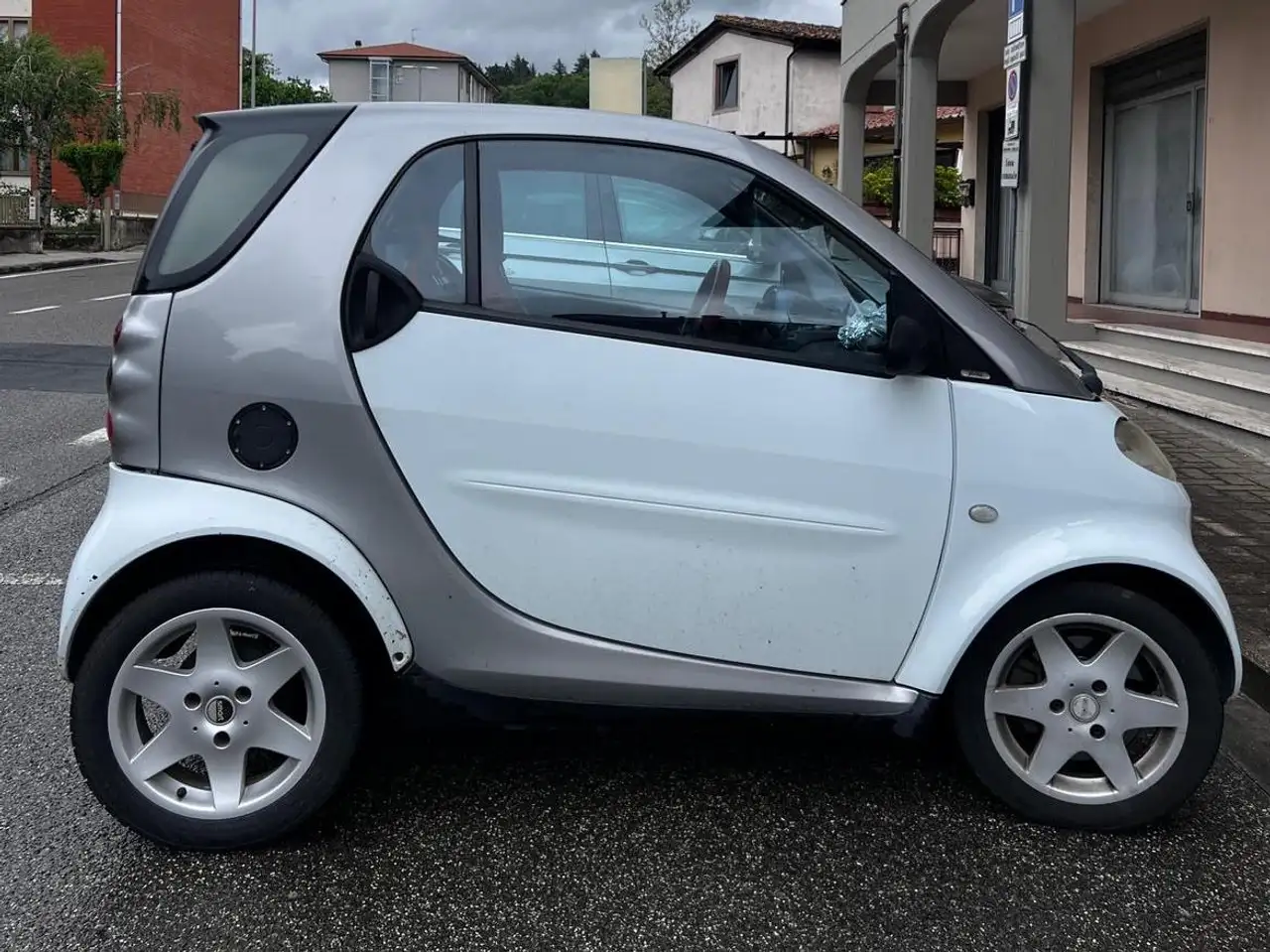 smart Fortwo I 1998 0.6 Smart, foto 1