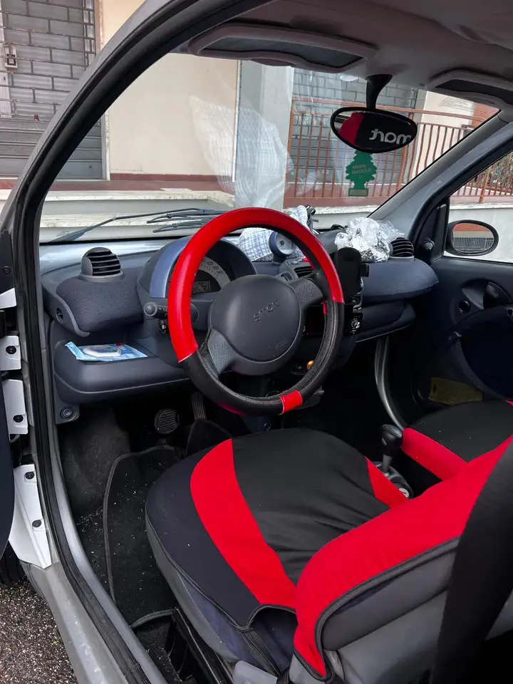 smart Fortwo I 1998 0.6 Smart, foto 5