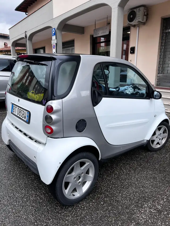 smart Fortwo I 1998 0.6 Smart, foto 4