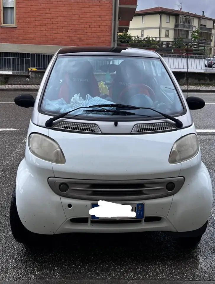 smart Fortwo I 1998 0.6 Smart, foto 2