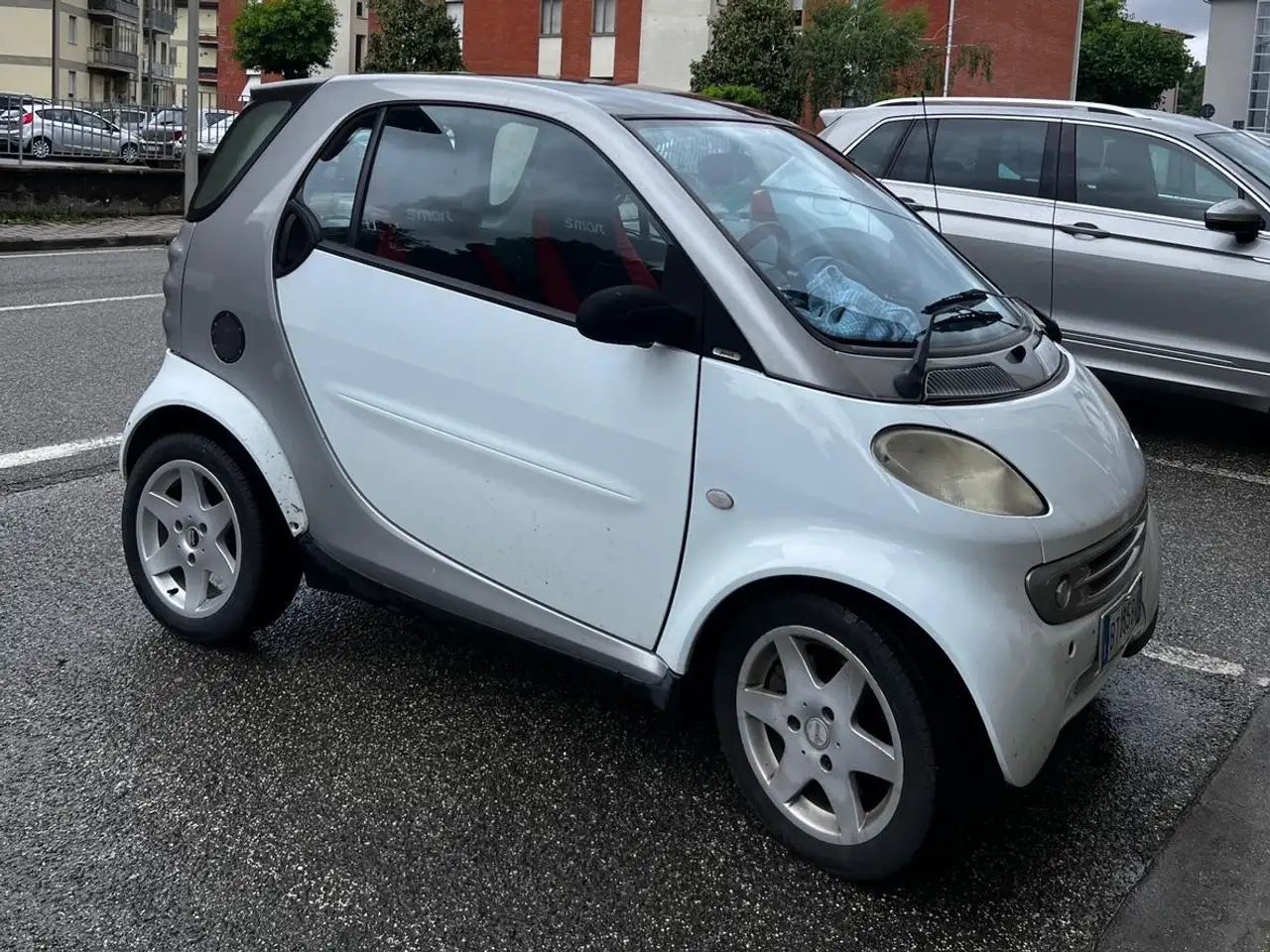 smart Fortwo I 1998 0.6 Smart, foto 3
