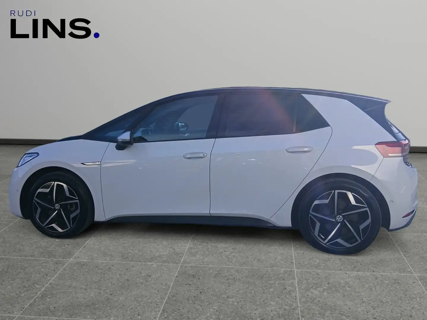 Volkswagen ID.3 Pro S 150 kW (5-Sitzer) Weiß - 2
