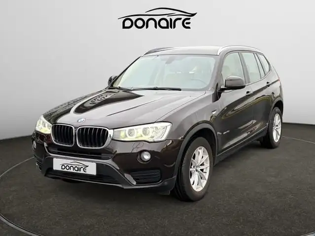 BMW X3 sDrive 18d