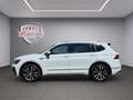 Volkswagen Tiguan Allspace 4Motion*R-LINE*7 SITZER*PANO*HEAD UP*1.BESITZ Weiß - thumbnail 8