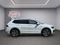 Volkswagen Tiguan Allspace 4Motion*R-LINE*7 SITZER*PANO*HEAD UP*1.BESITZ Weiß - thumbnail 4