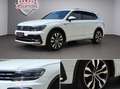 Volkswagen Tiguan Allspace 4Motion*R-LINE*7 SITZER*PANO*HEAD UP*1.BESITZ Weiß - thumbnail 9