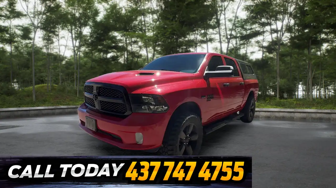2019 RAM 1500