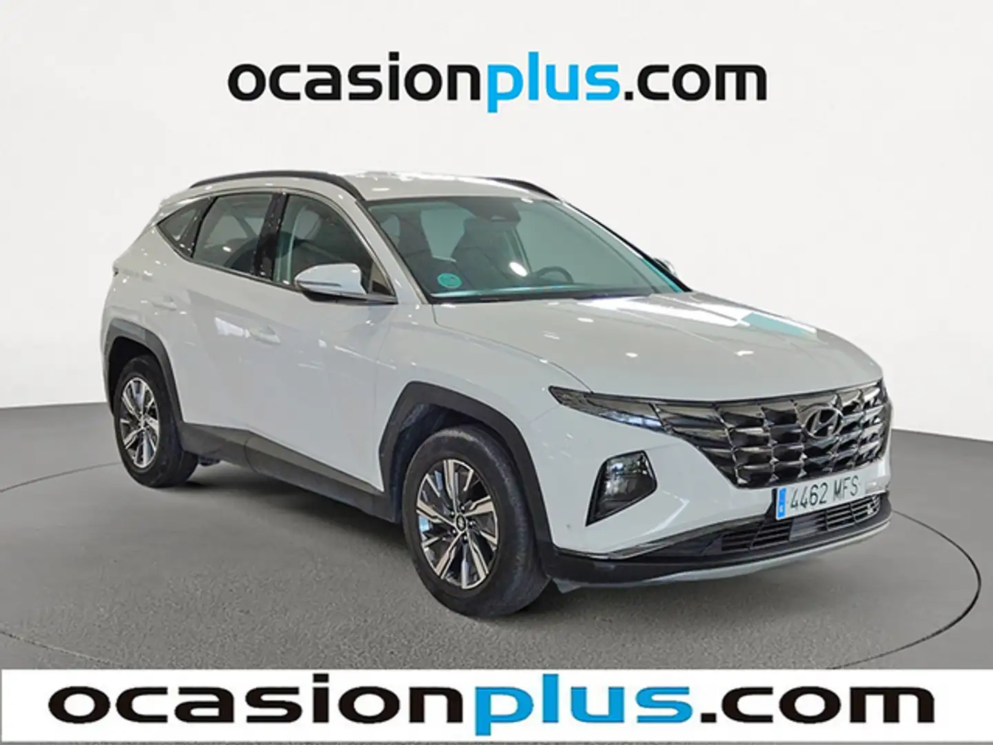 Hyundai TUCSON 1.6 TGDI Maxx 4x2 Blanco - 2