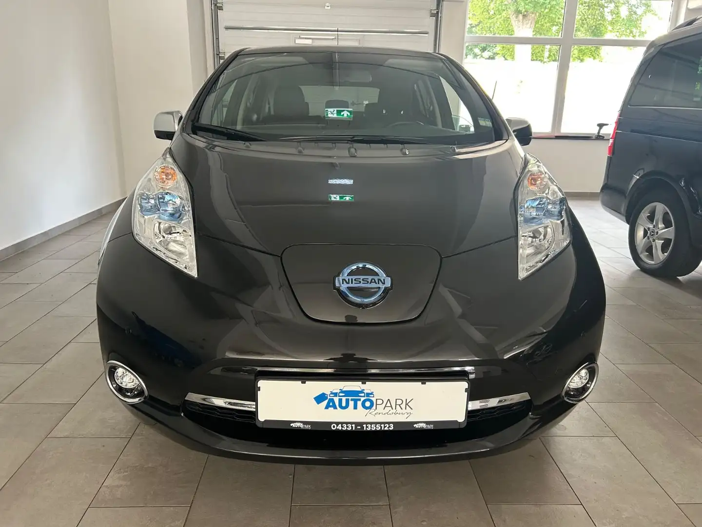 Nissan Leaf Tekna Zero Emission *360° View * Černá - 2