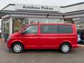 Volkswagen T6 Multivan 2.0 TDI Trendline Klima Einparkhilfe Rot - thumbnail 4
