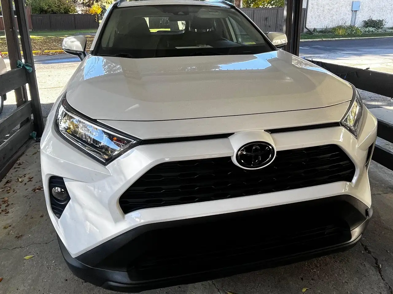 2021 Toyota RAV 4