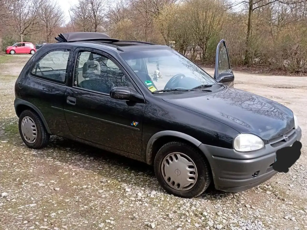 Opel Corsa Joy, foto 1