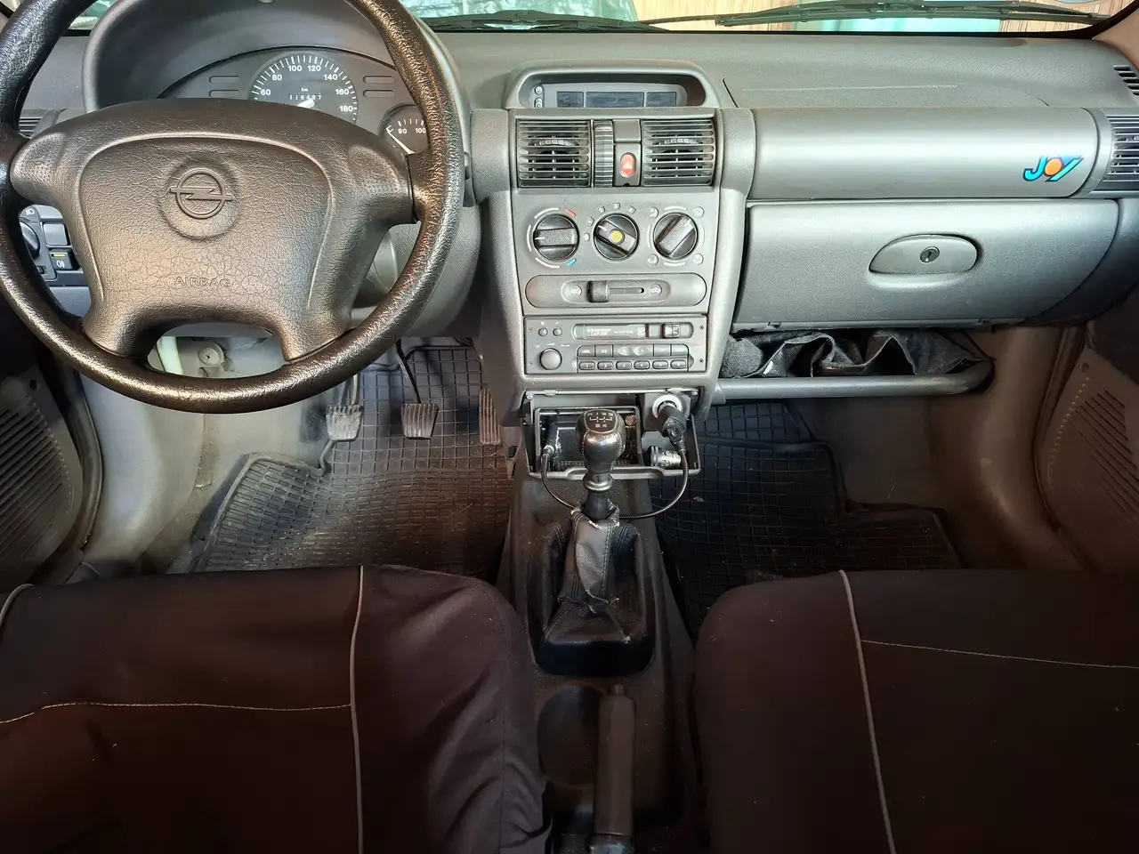 Opel Corsa Joy, foto 7