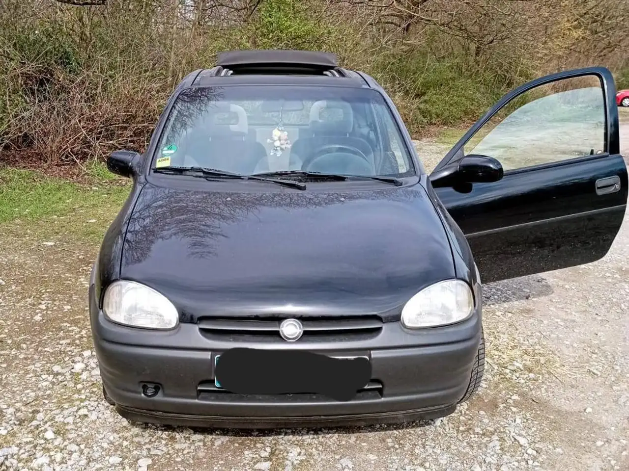 Opel Corsa Joy, foto 3