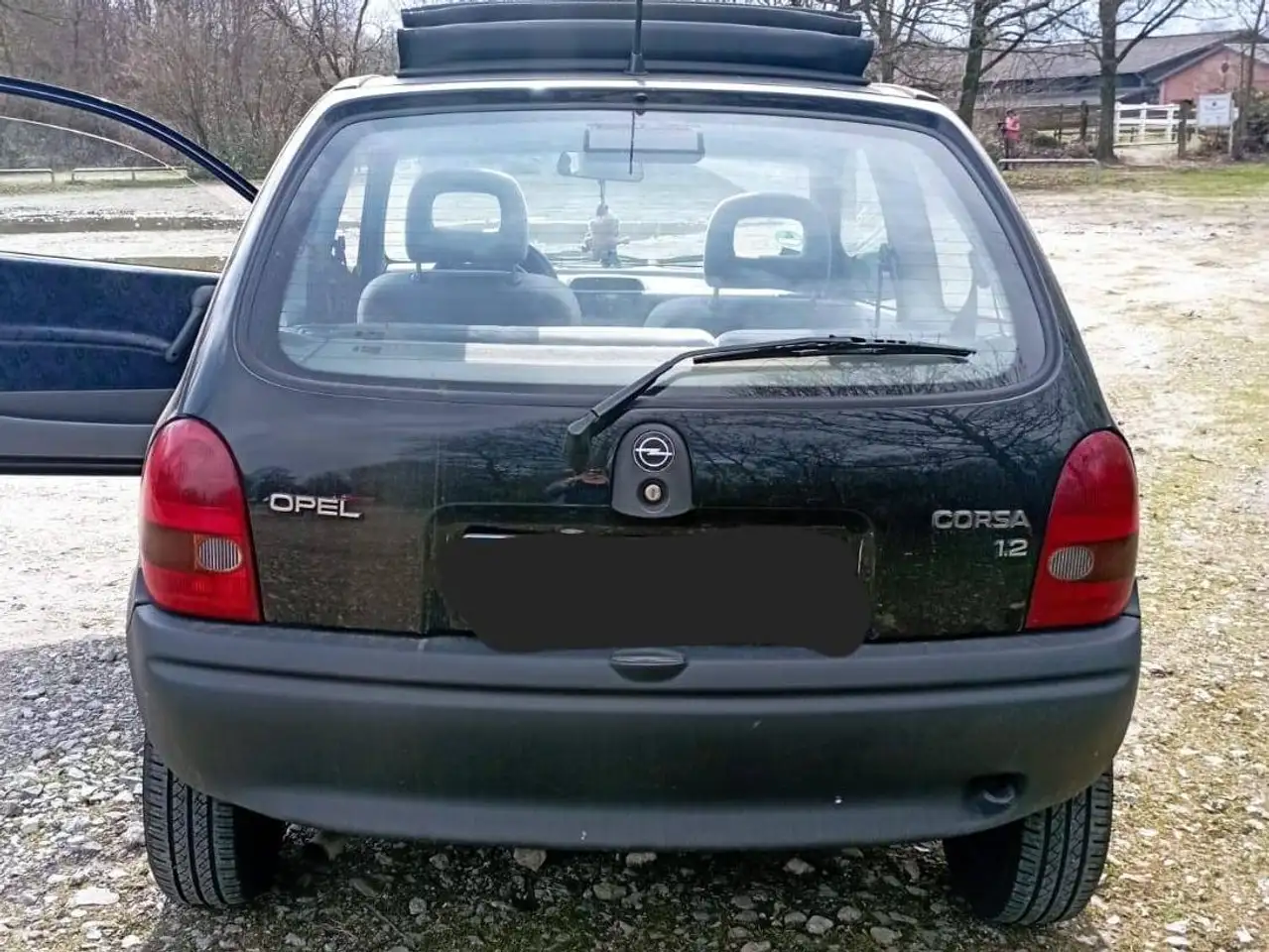 Opel Corsa Joy, foto 2