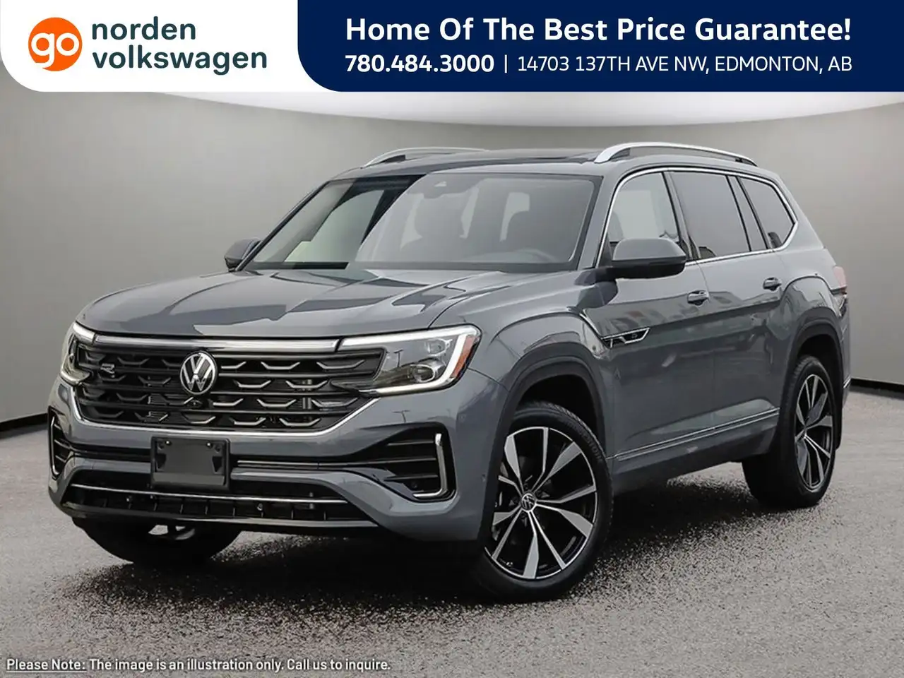2026 Volkswagen Atlas